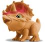 Imagem de Dinossauro Little Dino Triceratops Bambola Brinquedos