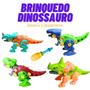 Imagem de Dinossauro Montar E Desmontar Brinquedo Com Chave