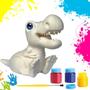 Imagem de Dinossauro Para Pintar Colorir Brinquedo Infantil