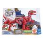 Imagem de Dinossauro Robo Alive Rampaging Raptor Com Ovo de Slime