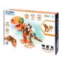 Imagem de Dinossauro Robô Programavél c/ Controle Remoto - Rex The Dinobot - Xtrem Bots