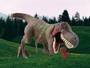 Imagem de Dinossauro T-Rex Ataca Come E Faz Caquinha Com Massinha