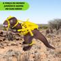 Imagem de Dinossauro T-Rex Atack Soldado E Jaula Brinquedo