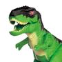 Imagem de Dinossauro T-Rex Com Luz E Som DMT6825 Dm Toys