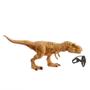Imagem de Dinossauro T Rex Mordida Dupla c/ Sons Jurassic World Mattel