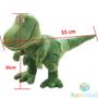 Imagem de Dinossauro T-rex Tiranossauro Rex de Pelucia 55cm