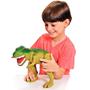 Imagem de Dinossauro Tirano Rex Predator Com Mini Dino - Adijomar