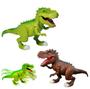 Imagem de Dinossauro Tiranossauro Attack Com Som - Adijomar Brinquedos
