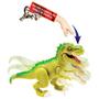 Imagem de Dinossauro Tiranossauro Attack Com Som - Adijomar Brinquedos