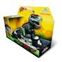 Imagem de Dinossauro Tiranossauro Attack Com Som - Adijomar Brinquedos