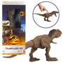 Imagem de Dinossauro Tiranossauro Rex com Som - Jurassic World Mattel