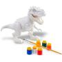 Imagem de Dinossauro Tiranossauro REX para Pintar com Boca Articulada Adijomar 892