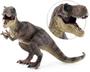 Imagem de Dinossauro Toy Tyrannosaurus Rex, Realista Grande Mundo Jurássico T-Rex Figura Plástico Educacional Pré-Histórico Dinossauro Dinossauros Dinossauros Para Crianças Crianças