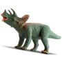 Imagem de Dinossauro Triceratops 29cm Brinquedo Articulado Em Vinil