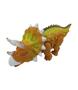 Imagem de Dinossauro triceratops brinquedo com som luz movimento toyz