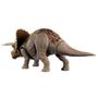 Imagem de Dinossauro Triceratops c/ Sons Jurassic World Attack Mattel