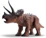 Imagem de Dinossauro Triceratops Dinopark Hunters - Bee Toys