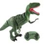 Imagem de Dinossauro Velociraptor Beast Alive Controle Remoto 1129