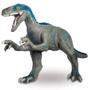 Imagem de Dinossauro Velociraptor Gigante Com 60cm Jurassic World 