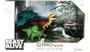 Imagem de Dinossauros Dino World Com 3 Unidades 1102 Candide