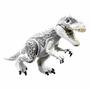 Imagem de Dinossauros Jurassic Word T-Rex Branco De Montar