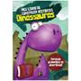Imagem de Dinossauros  - Meu Livro de Construir Histórias