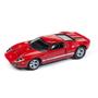 Imagem de Diorama com carro johnny lightning ford gt 2005 1/64