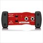 Imagem de Direct Box Gi100 Vermelho Behringer