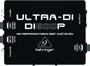 Imagem de Direct Box Passivo Behringer Ultra-di Di600p