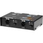 Imagem de Direct Box Passivo Duplo Hayonik DB400-2 Preto