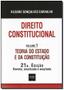 Imagem de Direito Constitucional - Teoria do Estado e da Constituição - Vol.1 Sortido