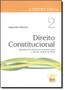 Imagem de Direito Constitucional - Vol.2 - Coleção Carreira Fiscal