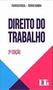 Imagem de Direito do Trabalho - 2ª Edição (2021) - LTR