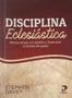 Imagem de Disciplina Eclesiástica - Editora Peregrino