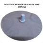 Imagem de Disco Abrasivo Para Descascador De Alho De 10Kg Metvisa