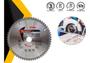Imagem de Disco Circular Widea 185 Mm 7.1/4 X 22.23 Mm X 60 Dentes
