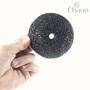 Imagem de Disco Cogumelo 100mm grão 16 Cupins de aço  Diamante Negro