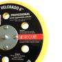 Imagem de Disco com tiras autocolantes 6" com 6 furos - Hookit - Sigma