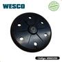 Imagem de Disco com tiras autocolantes p/ Lixadeira de Parede Ws4463 Wesco