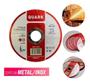 Imagem de Disco corte 115,0mm (4.1/2" ) x 1,0 x f22 p/inox 5484