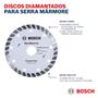 Imagem de Disco Corte Diamantado Turbo 110mm Standard Bosch