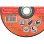 Imagem de Disco Corte Ferro 3M - 7''X1/8''X7/8'' - 2 Telas 3Mm