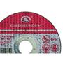 Imagem de Disco Corte Ferro Carborundum 4.1/2''X1/8''X7/8''- 2 Telas