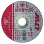 Imagem de Disco Corte Ferro Carborundum 4.1/2''X1/8''X7/8''- 2 Telas