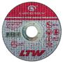 Imagem de Disco Corte Ferro Carborundum 4.1/2''X1/8''X7/8''- 2 Telas