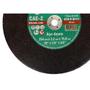 Imagem de Disco Corte Ferro Itambe 10'' X1/8''X5/8''- 2 Telas Cae-2