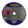 Imagem de Disco Corte Fino Para Metal e Inox 180mmx22mm Irwin