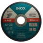 Imagem de Disco corte inox 4 x 7/8 inox en 12413 kit c/ 10 discos