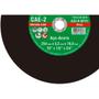 Imagem de Disco Corte Itambe Ferro 10X3/4 Cae-2T