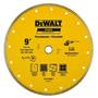 Imagem de DISCO CORTE PORCELANATO DIAM. 9 (230mm)P/ESMER DW57900HP DEWALT